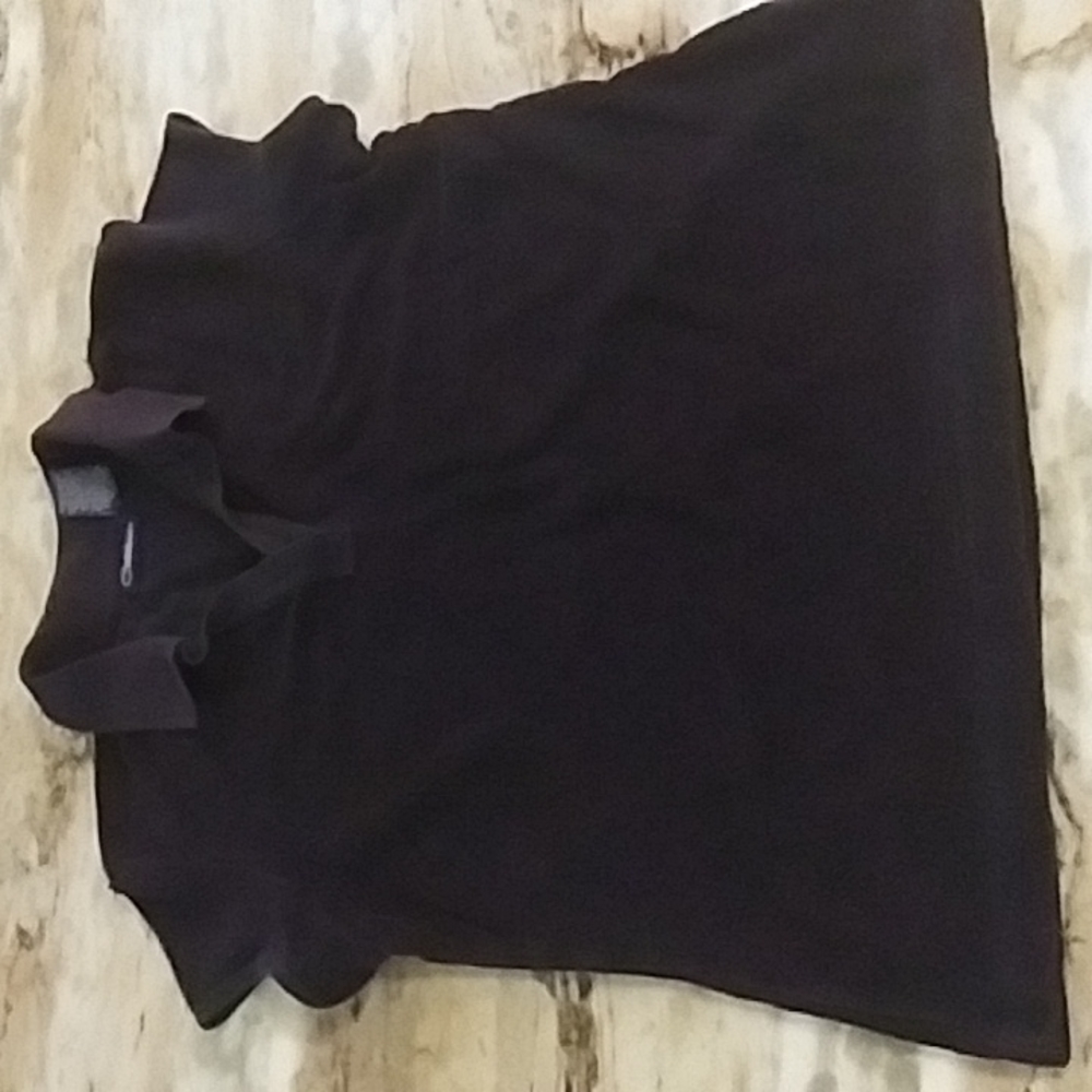 Navy Catalina Terry Shirt